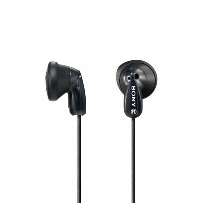 SONY In-Ear Headphones MDR-E9LP/BK (Black)