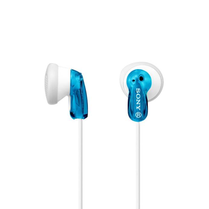 SONY In-Ear Headphones MDR-E9LP/BL (Blue)