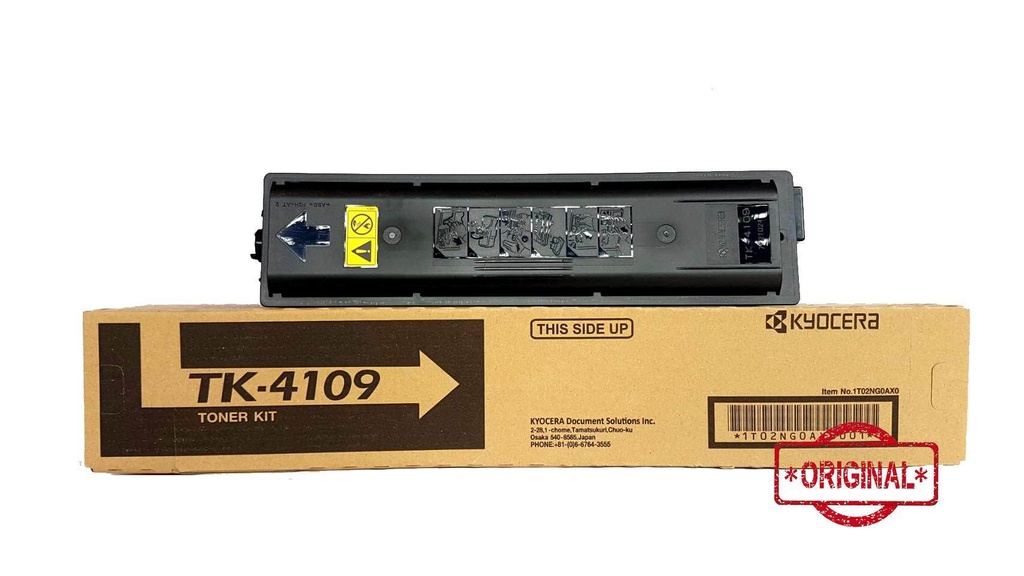 TONER Kyocera TK-4109 For TASKalfa  1800/1801/2200/2201 (15000 แผ่น)