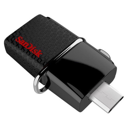 Flash Drive 64GB Ultra Dual 3.0 for Android Phones 150MB/s(SDDD2_064G_GAM46)Sandisk:5Y