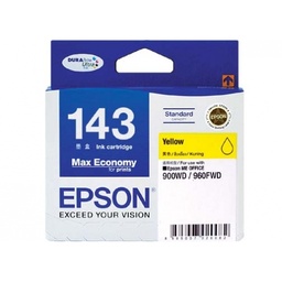 INK EPSON T143490 Yellow (ME900WD/960FWD/WF-7011/7511/WF-3011/3521)