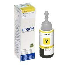 INK EPSON T673400 :Y :70 cc (L800 / L850 / L1800)