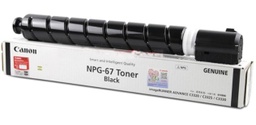 TONER CANON NPG-67 -Black (iRADVC-3020/3520I)