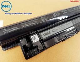 Battery Original Dell Inspiron 3421/3521 (MR90Y) :รับประกัน 3 เดือน