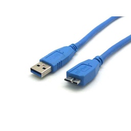สาย USB TO HDD External v3.0 (30cm) (USB F to 5P)