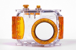 Seashell Water Proof Camera SS1 ส้ม