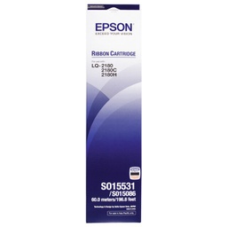 RIBBON Epson for LQ-2070/2170i/2080/2180i/2190 (S015531)