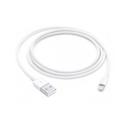 Apple Lightning to USB Cable ( MXLY2ZA/A) :1Y