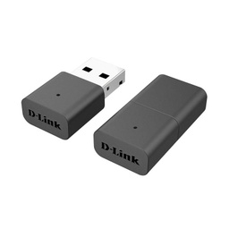 Wireless USB Adapter 300Mbps D-Link (DWA-131) : LT