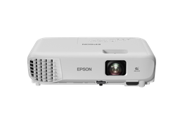 Projector EPSON EB-E01:XGA 3300ANSI: หลอด 1ปี/ตัวเครื่อง 2ปี