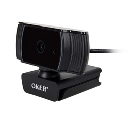 Webcam OKER Full HD 1080P (A229): 1Y