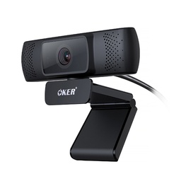 Webcam OKER Full HD 1080P (A521): 1Y