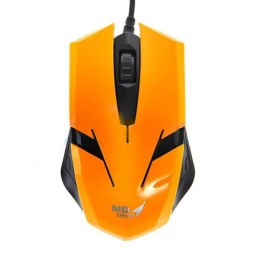 Mouse  MD-TECH Optical USB: MD-60 Yellow:1Y