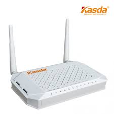 Router Wireless Dual Band 4G LTE+ใส่ซิมได้ KASDA (KW9621B) :3Y