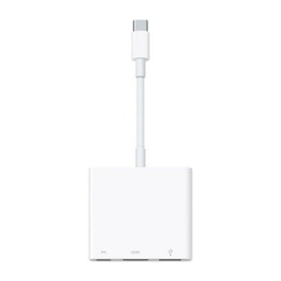 Apple USB-C Digital AV Multiport Adapter (MUF82ZA/A) :1Y