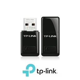 Wireless N Mini USB Adapter 300Mbps TP-LINK (TL-WN823N) : LT