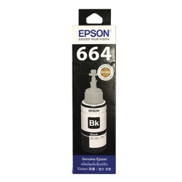INK EPSON  T664100/P: BK