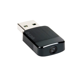 Wireless AC600 Dual Band USB Adapter D-Link (DWA-171) : LT